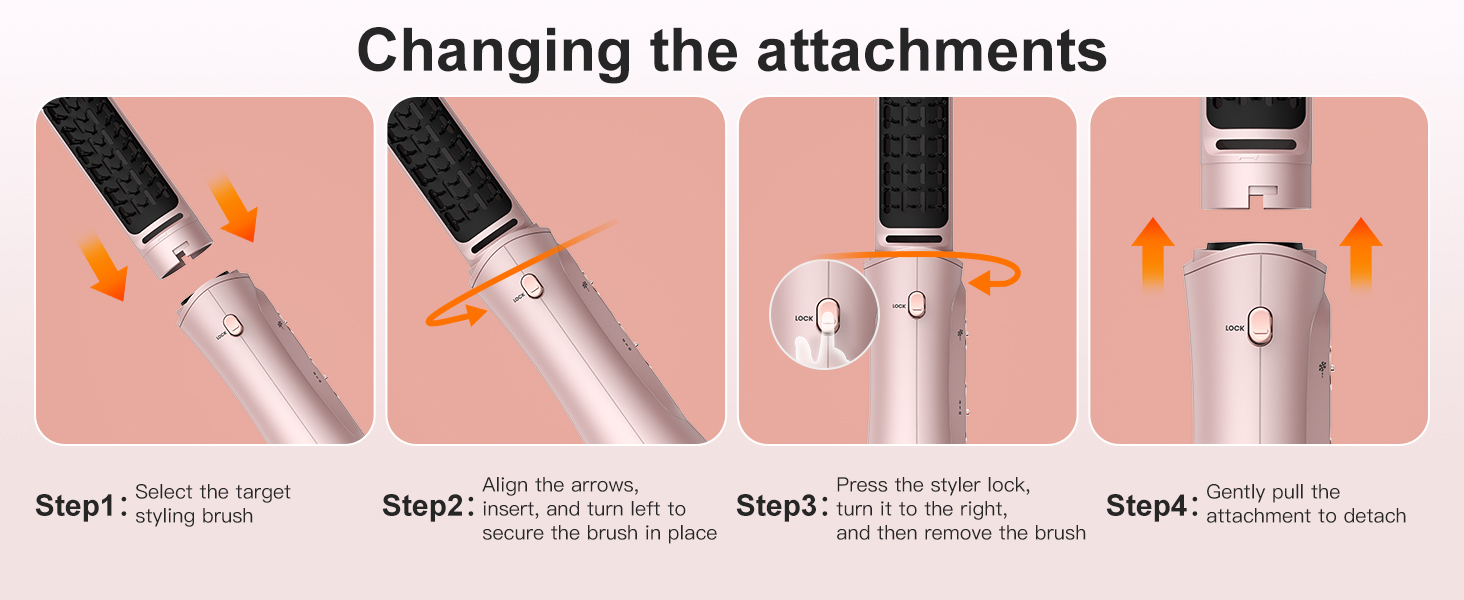 curling iron