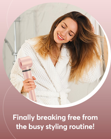 Bopcal 5 in 1 hair styler