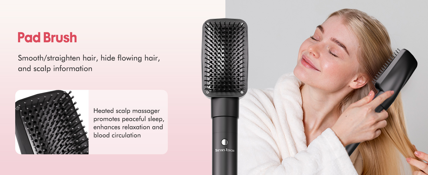 Hair Dryer Brush