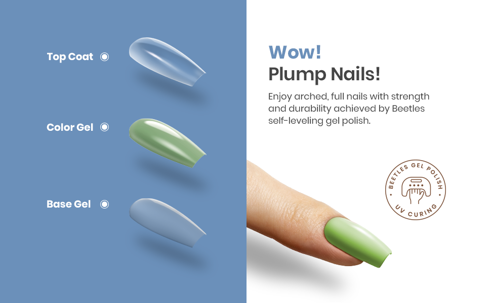 glliter gel polish 