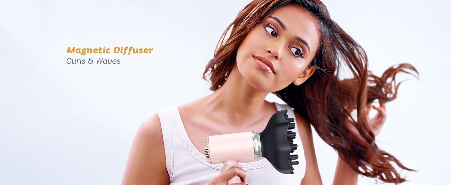 lightweight hair dryer