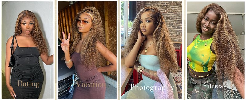 hd lace front wig human hair