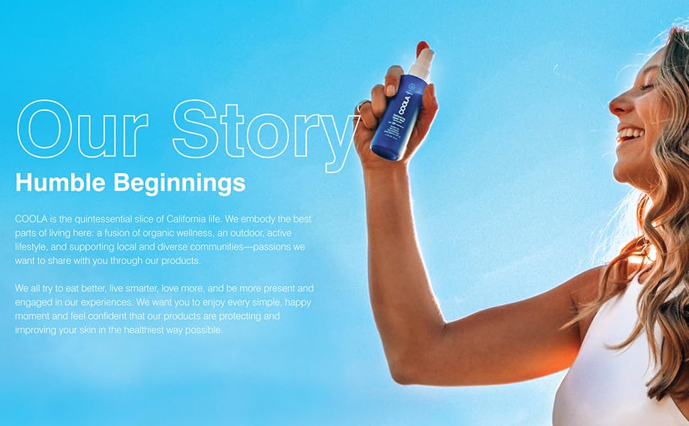 our story