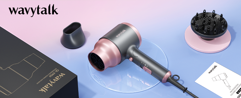 wavytalk hair dryer
