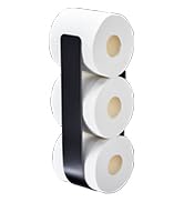 wall toilet paper storage