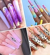 XXXL Coffin Nail Tips