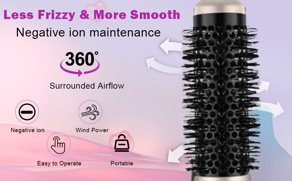 blow hair dryer