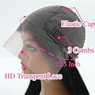  Straight Lace Front Wigs Human Hair Wig