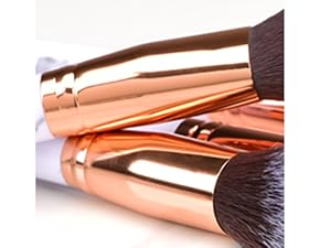 makeup brushes