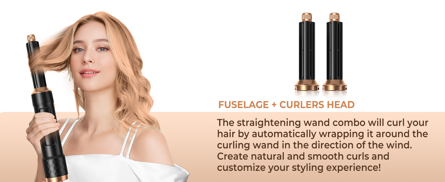 hair style brush