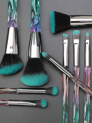 makeup brushes set