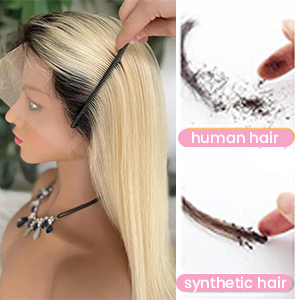 ombre 613 frontal wig