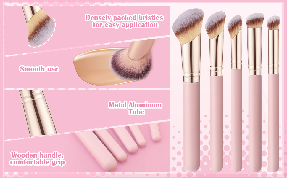 Angled Contour Brush