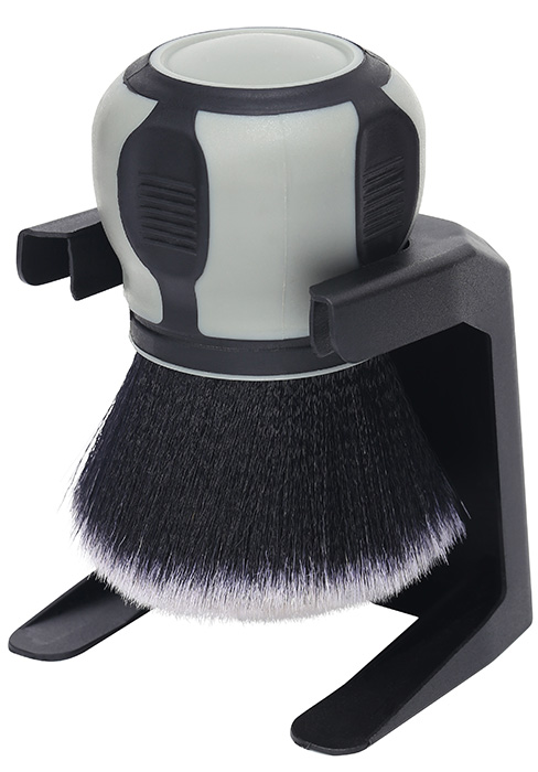 Auto Cleaning Brushes