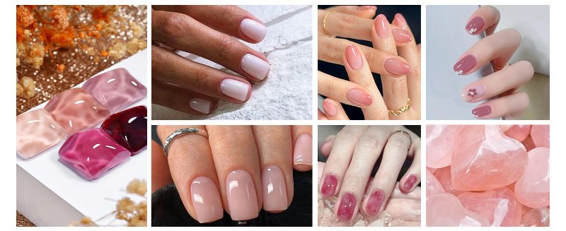 JELLY gel polish