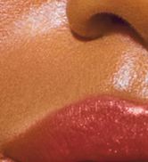lip lipstick gloss sheer lightweight light buildable subtle color red pink dark light