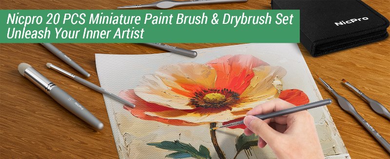 detail paint brush