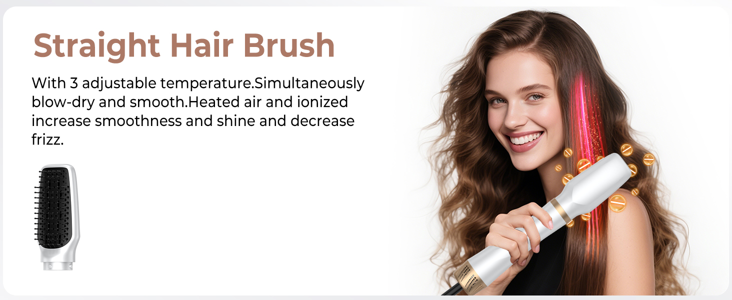 blow dryer brush