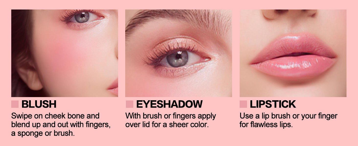 stick creme blush