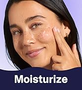 moisturize