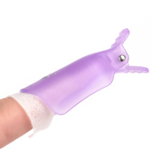 Purple Nail Polish Remove Set