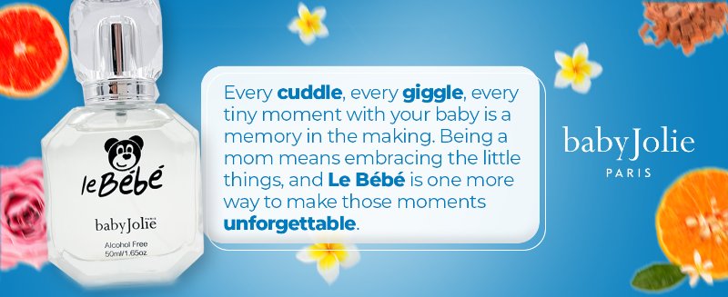 every cuddle, every giggle, every moment with baby is special and even more with le bebe