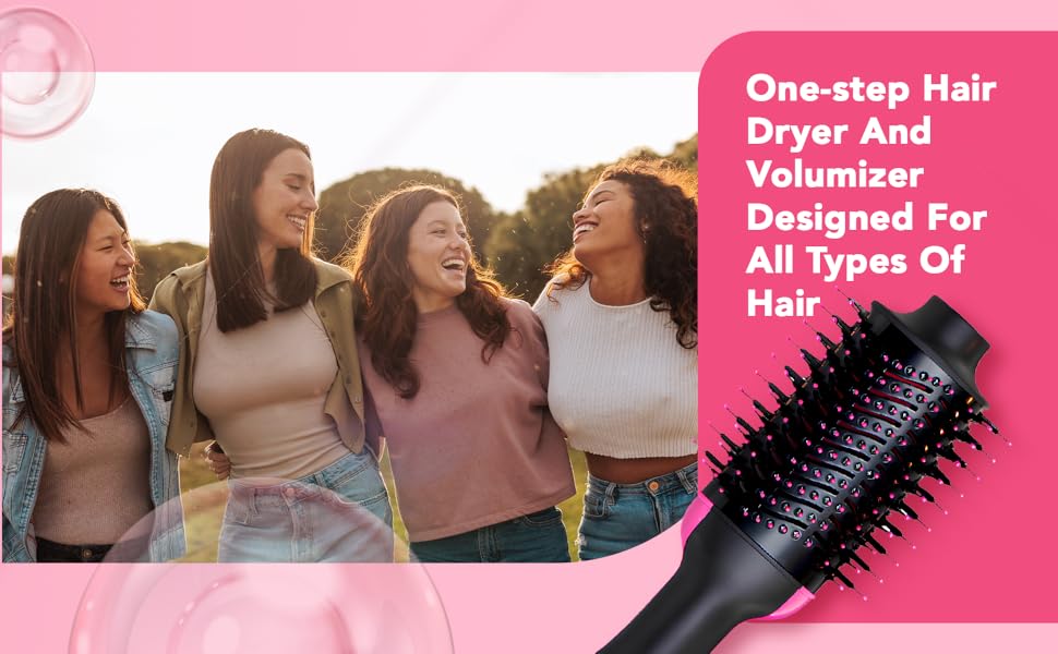 blowout brush