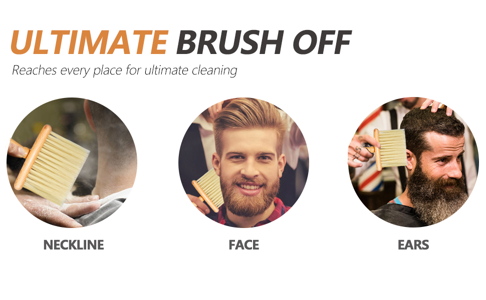 barber brush