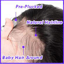 Redice Human Hair
