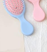 mini hairbrush