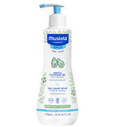 gentle cleansing gel