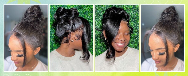 hd lace body wave wig