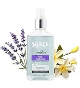 SAUCE BEAUTY Goddess Hair Fragrance, 5.2 Oz, Long-Lasting with White Lavender and Tahitian Vanill...