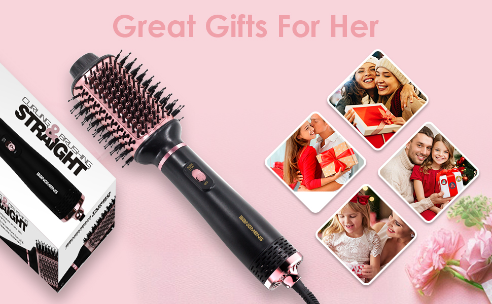 hot air brushes for women
