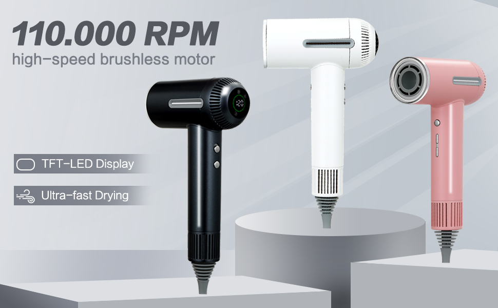 Hair Dryer