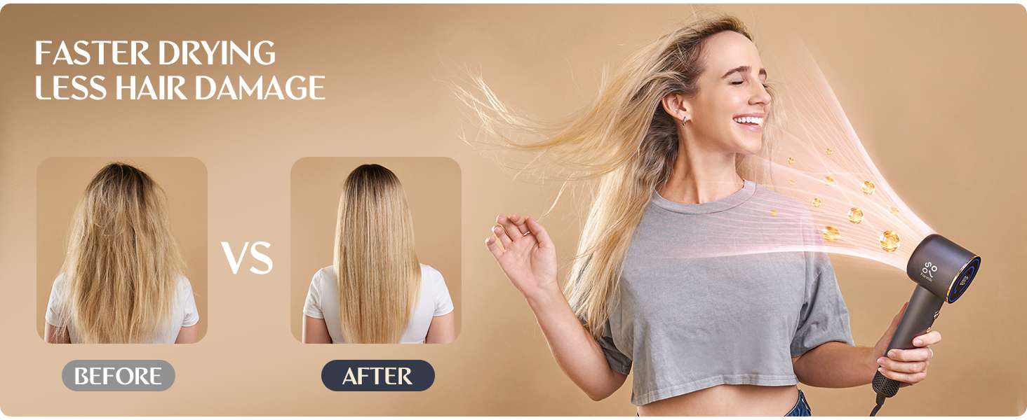 AURA H10 APEX Hair Dryer