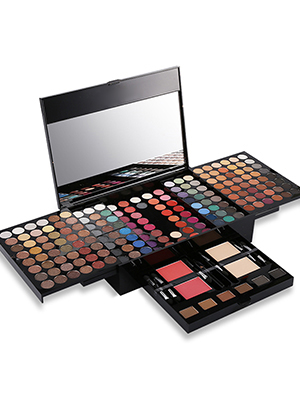 190 color eyeshadow