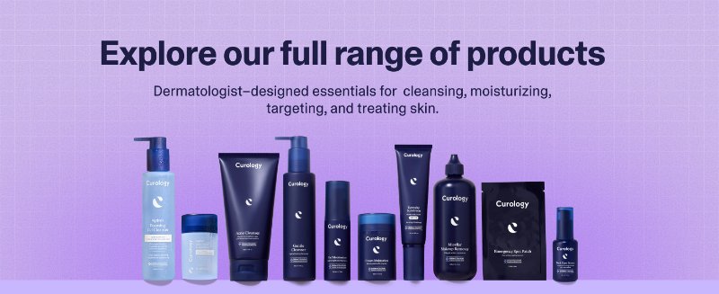 Explore our full range of products, group of products in a row