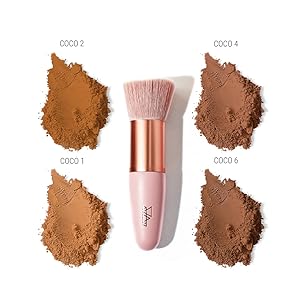 4 shades of Coco