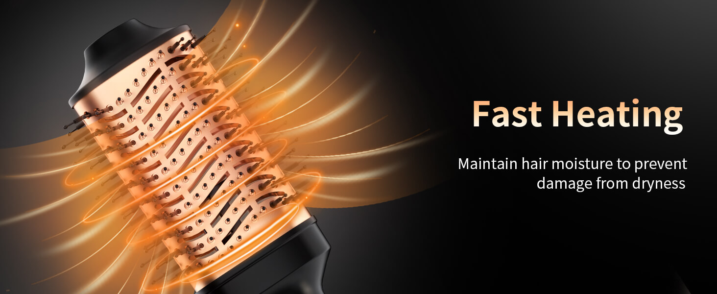 blow dry brush