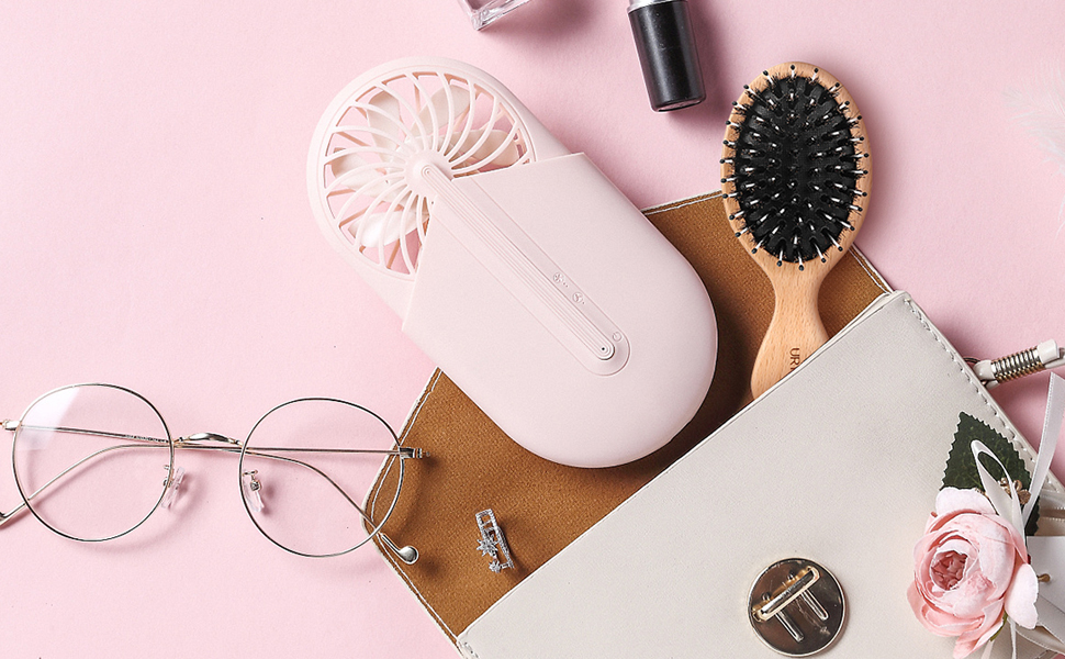 small hair brush