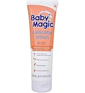 Baby Magic Delicate Lotion (Pack of 1) | 8.6 oz