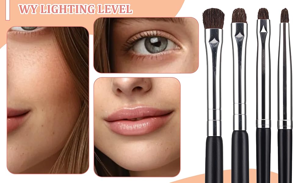 Eye Makeup Brush Sets