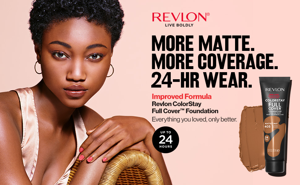 full cover foundation matte creamy moisturizing longwear