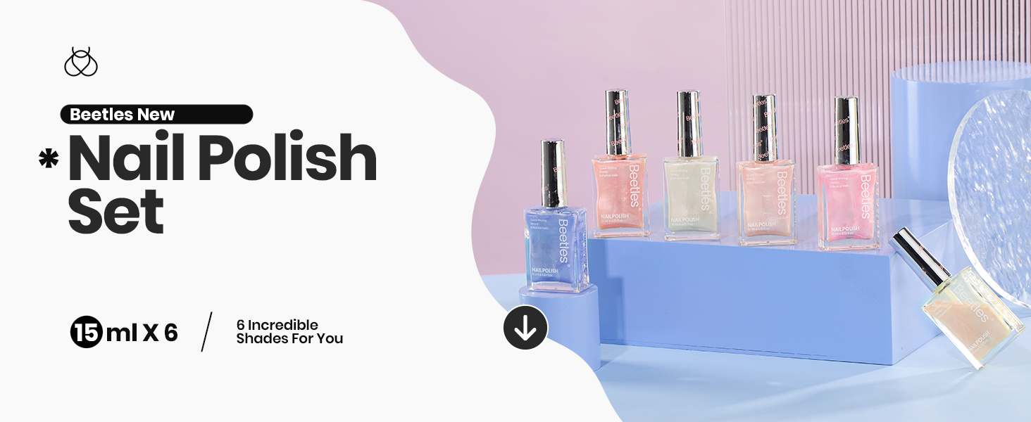 spring nail polish