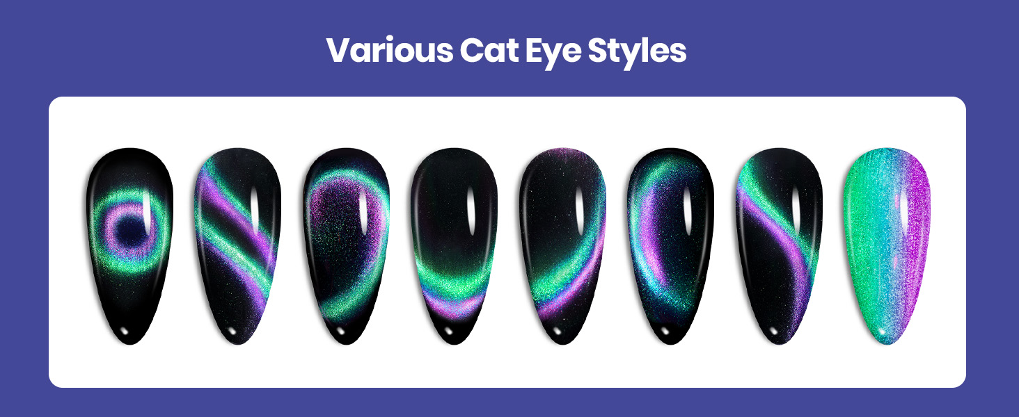 gel nail polish set