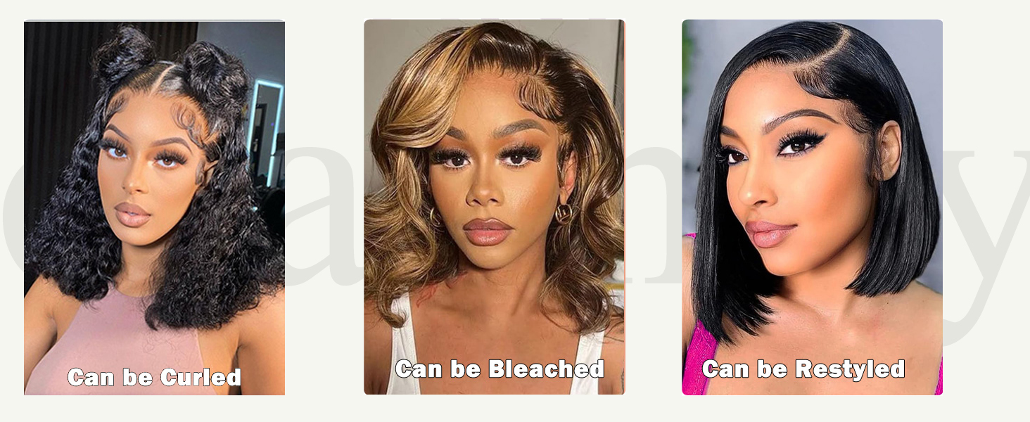 body wave wig