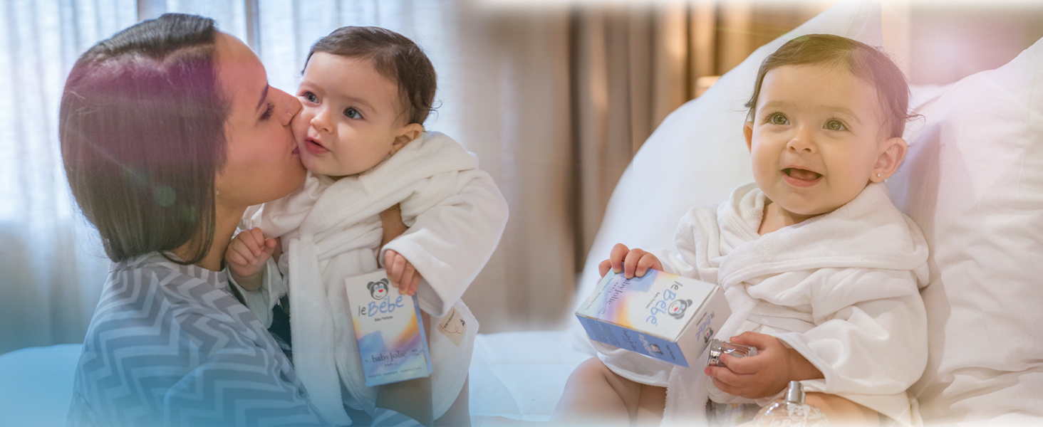 baby jolie le bebe perfume