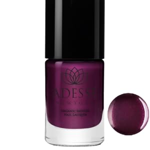 Gel effect nail polish