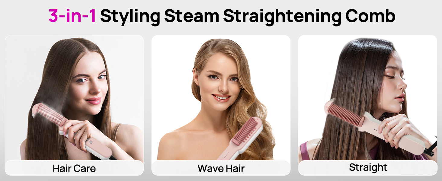 hair straightener